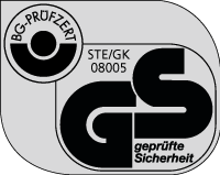 Industrial extractor BG GS Industrial extractor BG GS