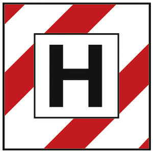Die Staubklasse H. Die Staubklasse H.