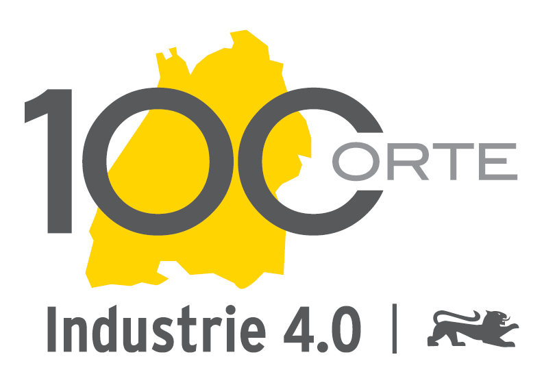 ESTA receives the award "100 Places for Industry 4.0 in Baden-Württemberg".