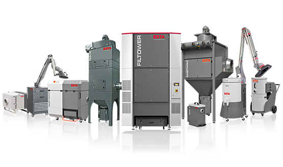 ESTA extraction units ESTA extraction units