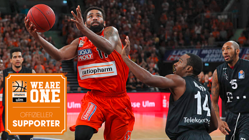 ESTA ist Supporter des Basketball-Bundesligisten Ratiopharm Ulm. ESTA ist Supporter des Basketball-Bundesligisten Ratiopharm Ulm.