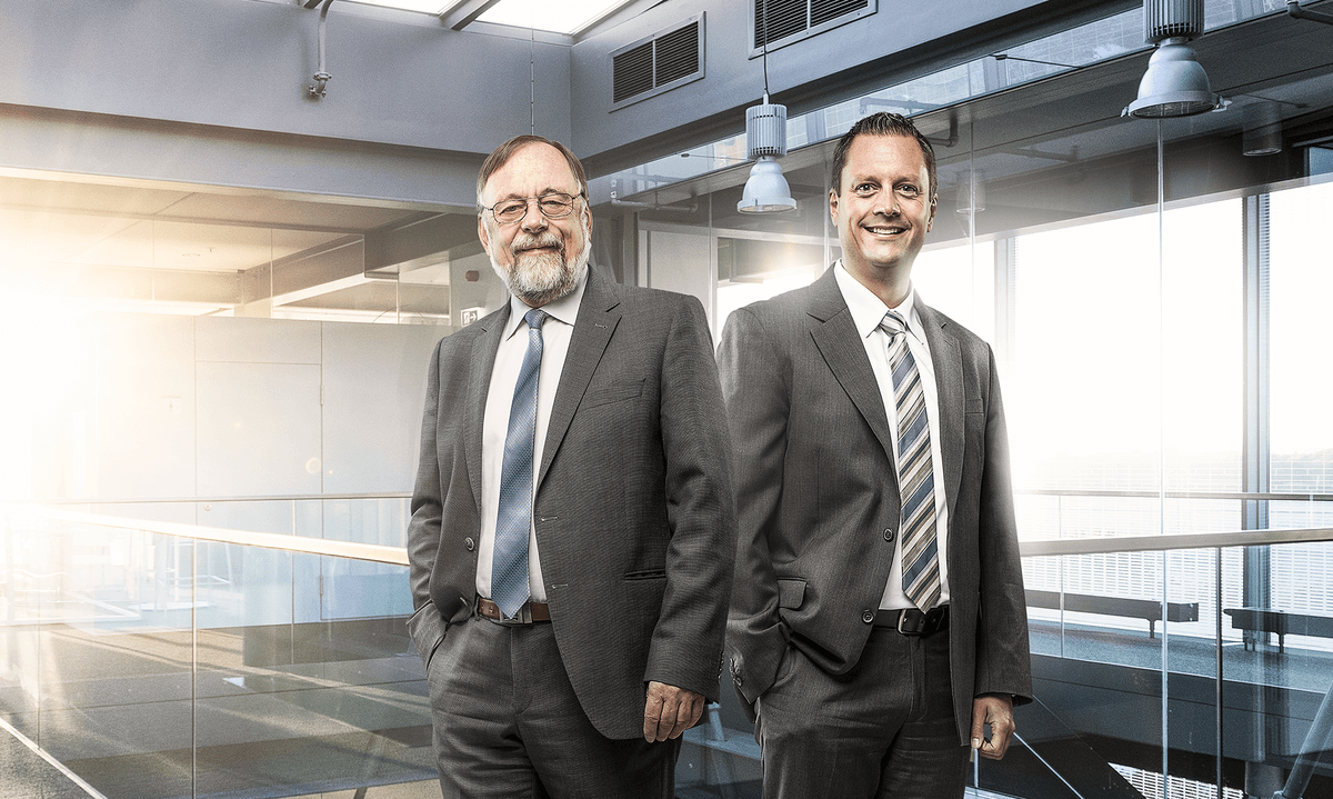 Geschäftsleitung ESTA. Geschäftsleitung ESTA.