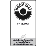 Produktspezifisches Prüfzeichen Produktspezifisches Prüfzeichen