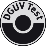 DGUV Testzeichen DGUV Testzeichen