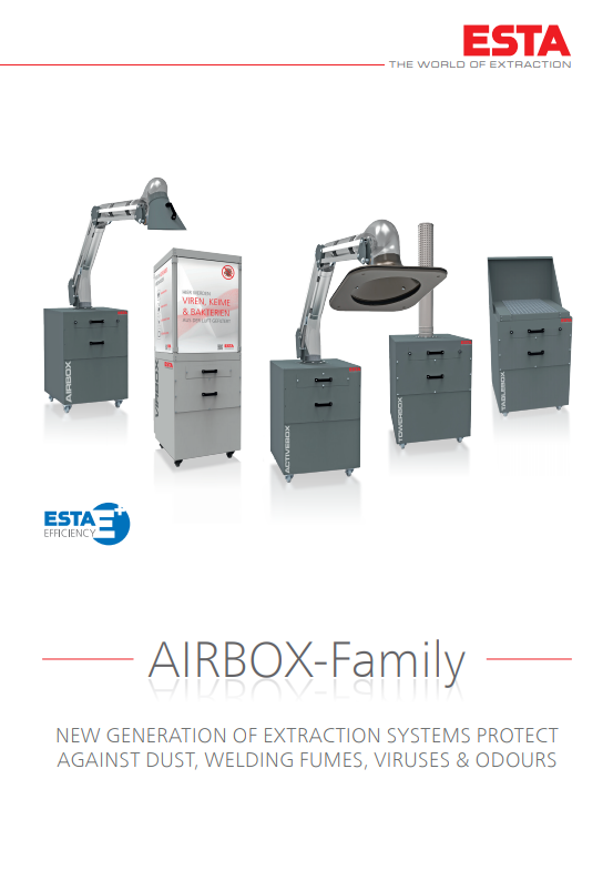 Cover AIRBOX-Brochure
