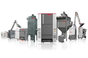 ESTA extraction technology product range
