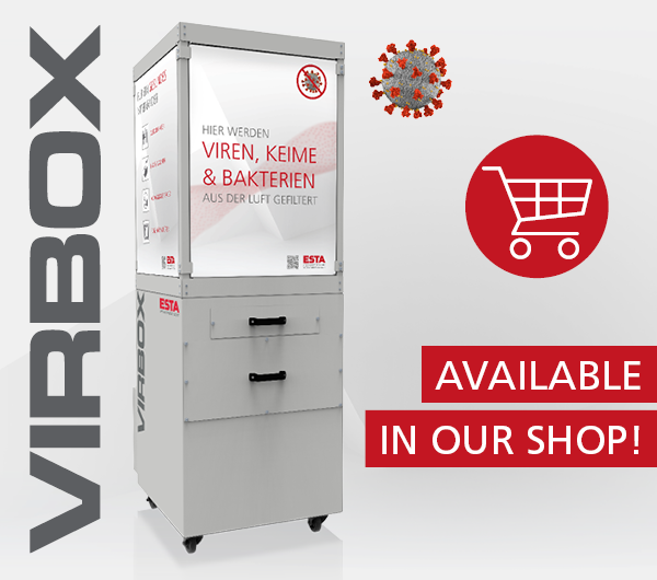 Virbox Reduces Viral Load Esta Extraction Technology