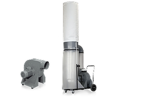 Ventiladores para extracción