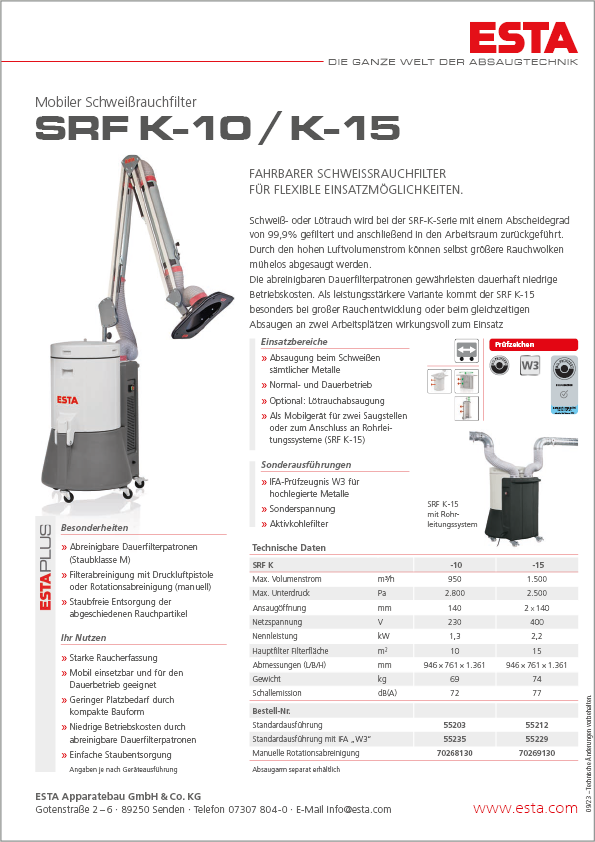 SRF-K