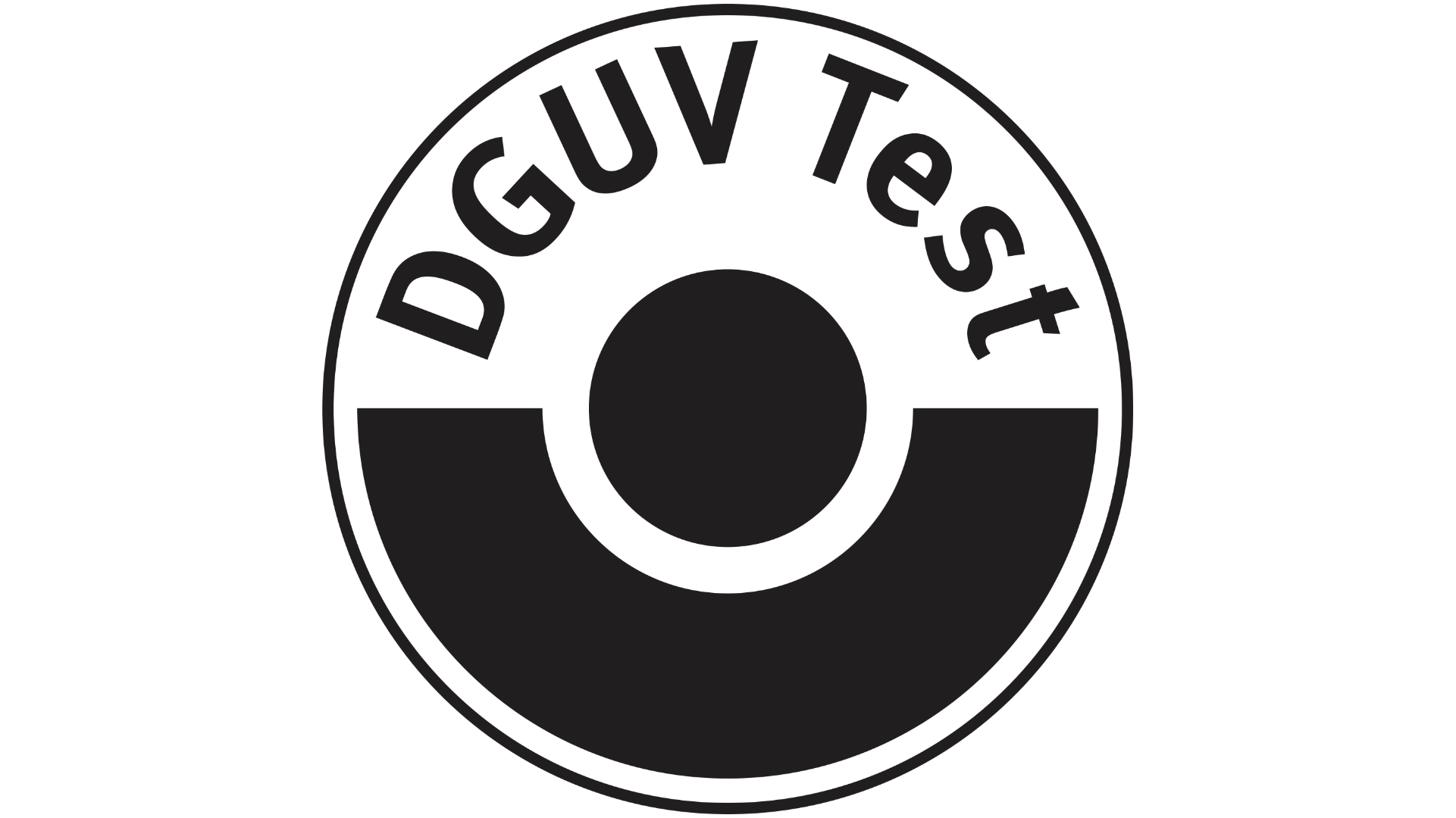 Das DGUV Siegel. Das DGUV Siegel.