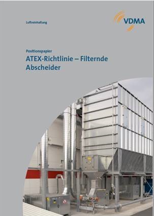 VDMA Publikation ATEX