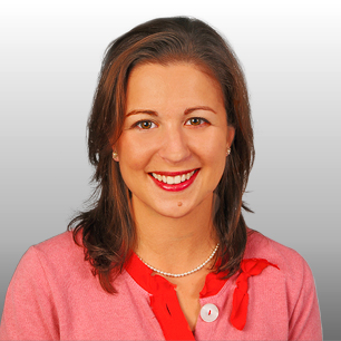 ESTA Gesellschafterin Jessica Kulitz. ESTA Gesellschafterin Jessica Kulitz.