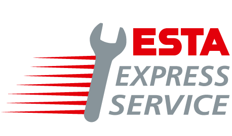 Das ESTA Express Service Logo.