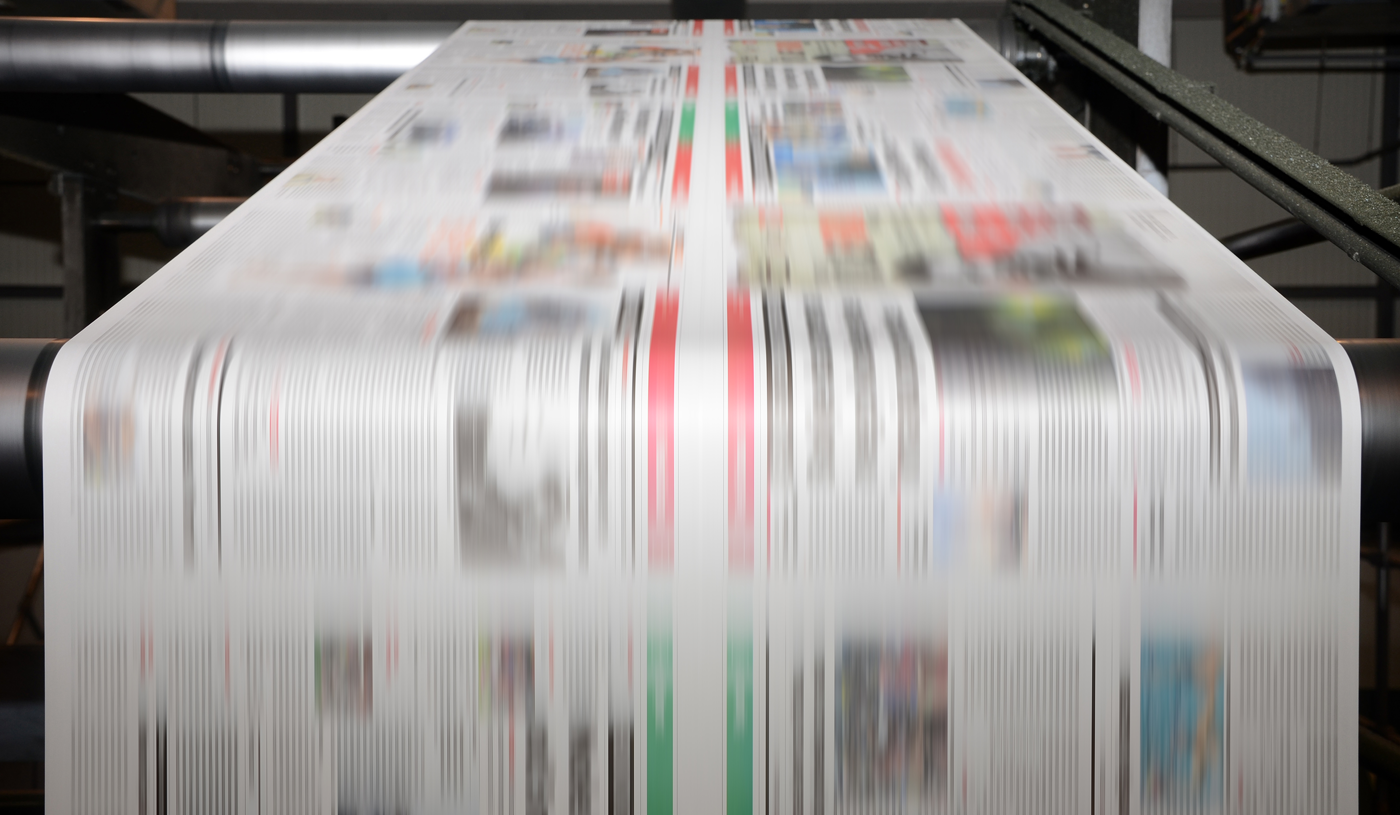Der Einsatz von ESTA Absauganlagen in der Druck-und Papierindustrie. Der Einsatz von ESTA Absauganlagen in der Druck-und Papierindustrie.