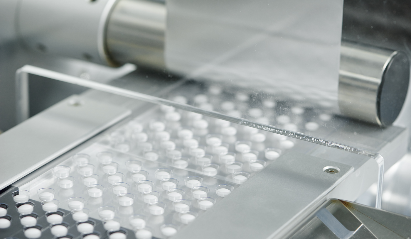 Der Einsatz von ESTA Absauganlagen in der Pharmaindustrie. Der Einsatz von ESTA Absauganlagen in der Pharmaindustrie