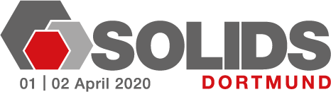 ESTA auf der Solids 2020 ESTA auf der Solids 2020