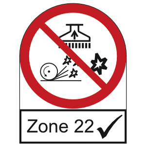 Zentrale Absauganlgen geeignet für Zone 22 Zentrale Absauganlgen geeignet für Zone 22