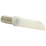 50-mm-Schraegrohrduese-aus-elektrisch-leitfaehigem-Gummigemisch