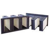 Schwebstofffilterkassette H13 für Umluftbetrieb